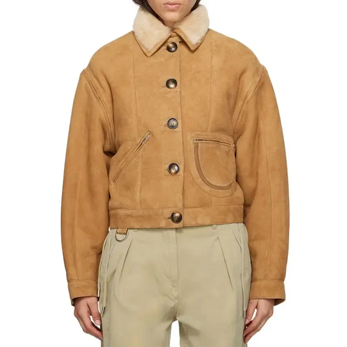 Ransom Canyon Quinn Ogrady Jacket