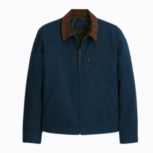 Reacher S03 Jack Reacher Jacket