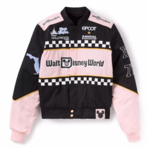 Walt Disney World Racing Jacket