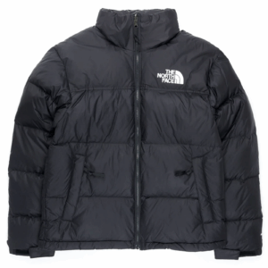 1996 Retro Nuptse Men's Jacket Recycled TNF Black