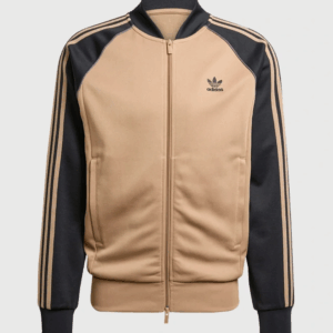 Adidas Unisex 2025 Adicolor Classics SST Track Jacket