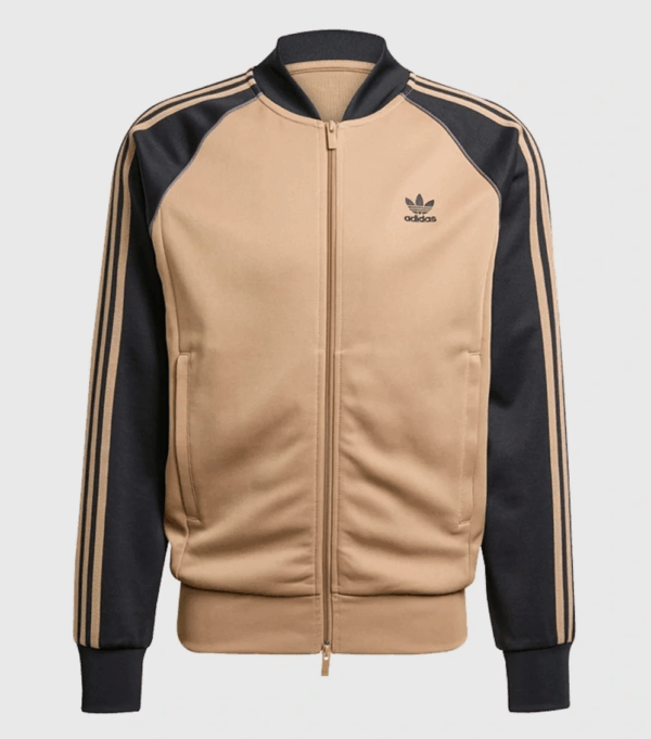 Adidas Unisex 2025 Adicolor Classics SST Track Jacket