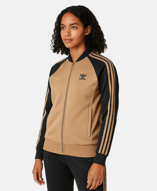 Adidas Adicolor Classics SST Track Jacket - Image 3