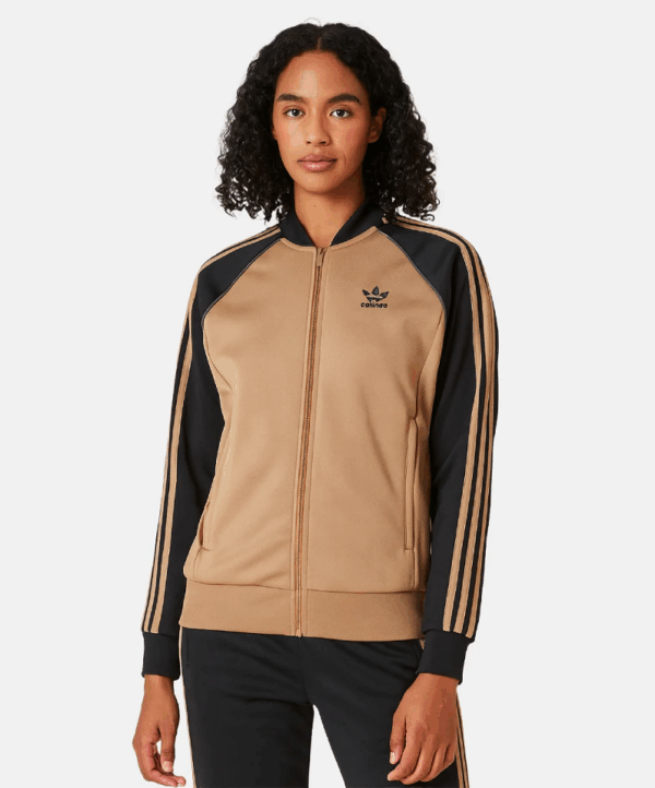 Adidas Adicolor Classics SST Track Jacket - Image 2