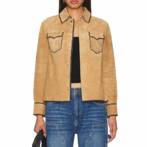 Victoria Moroles TV Show Martina Castro Jacket