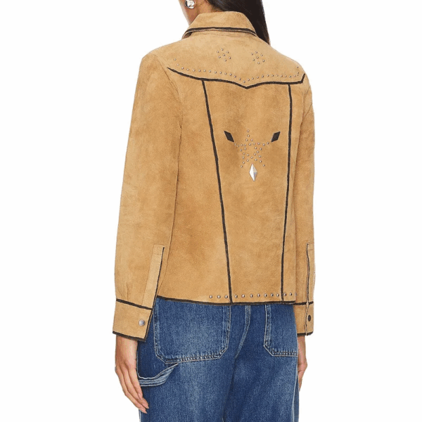 Ballard Victoria Moroles Jacket - Image 3